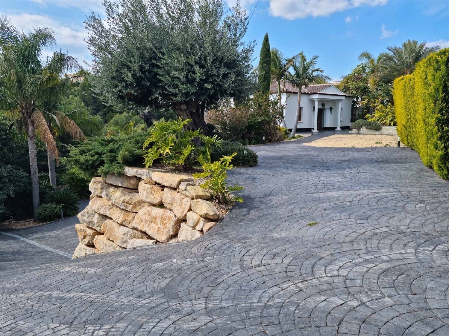  till salu villa Campomanes Marina Baixa 7