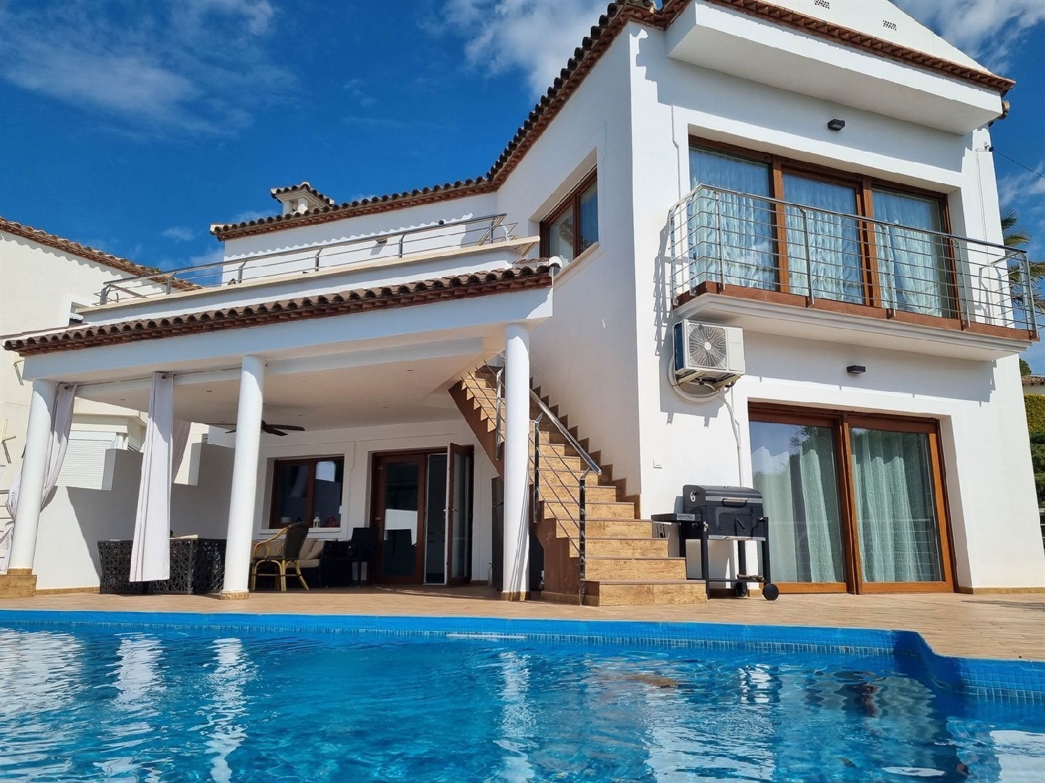 till salu villa Campomanes Marina Baixa 3