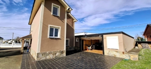 Campos Y Salave Eo-Navia villa foto 6228629