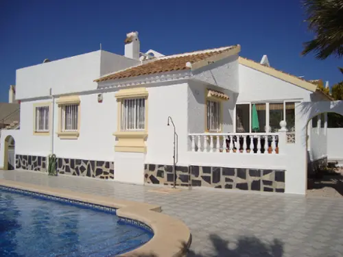 Camposol Bajo Guadalentín villa foto 6200629