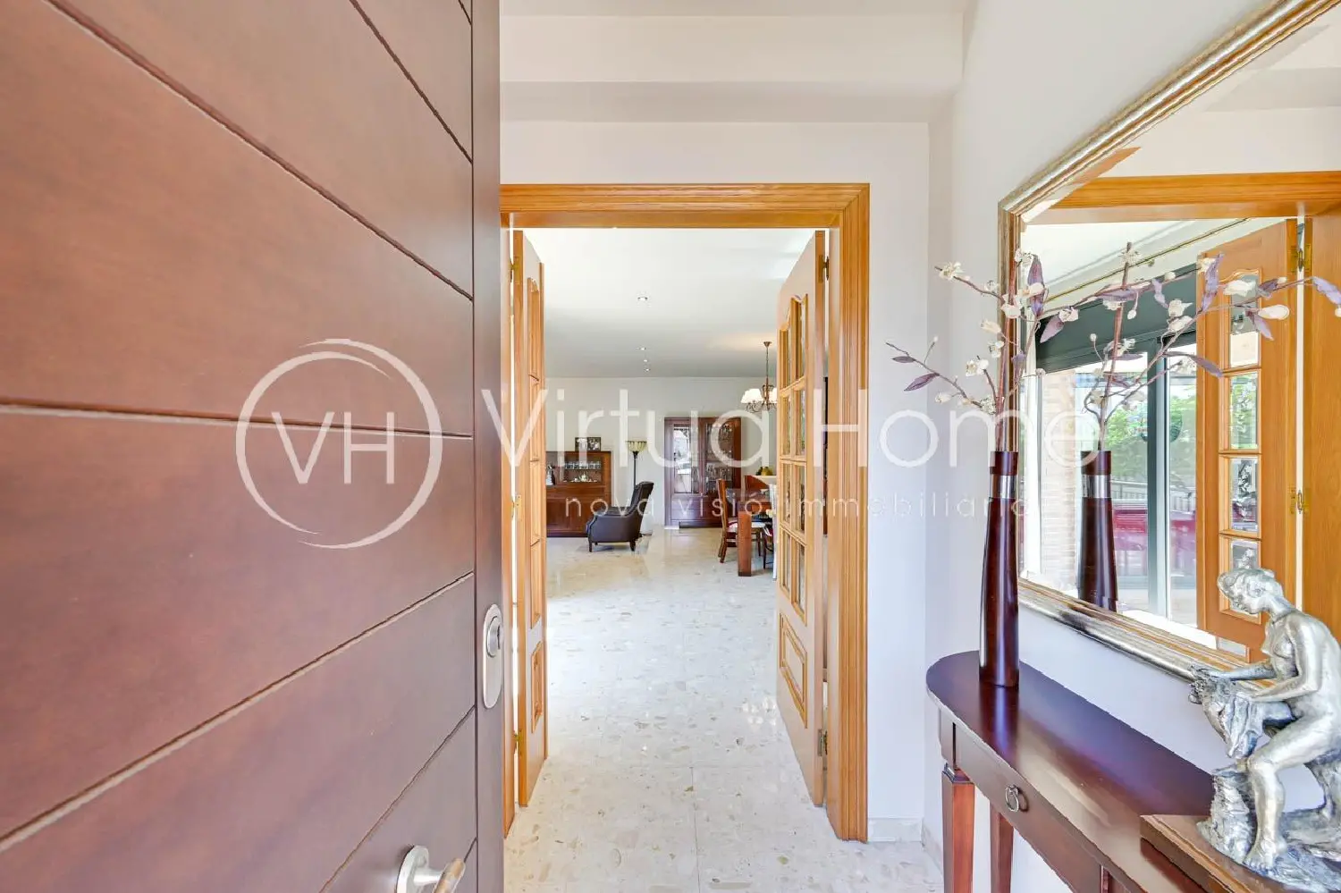  till salu villa Can More Maresme 1