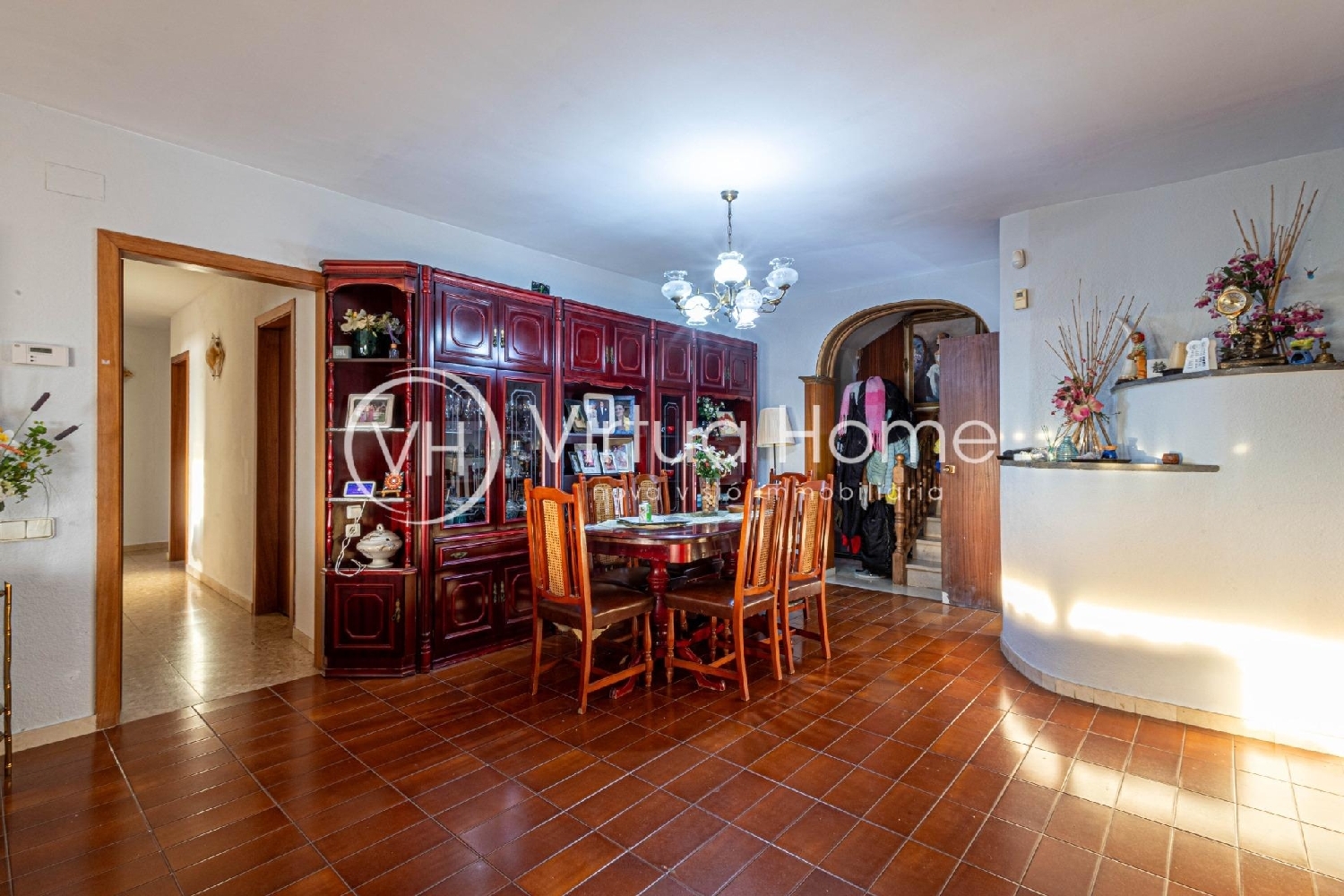  till salu villa Can More Maresme 9