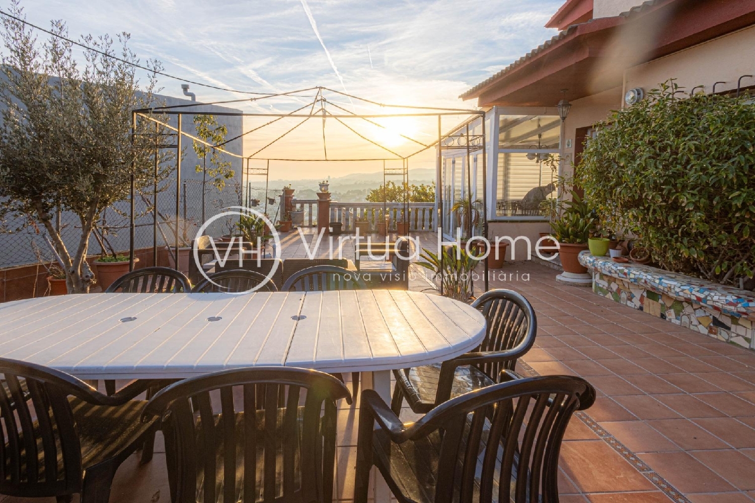  till salu villa Can More Maresme 8