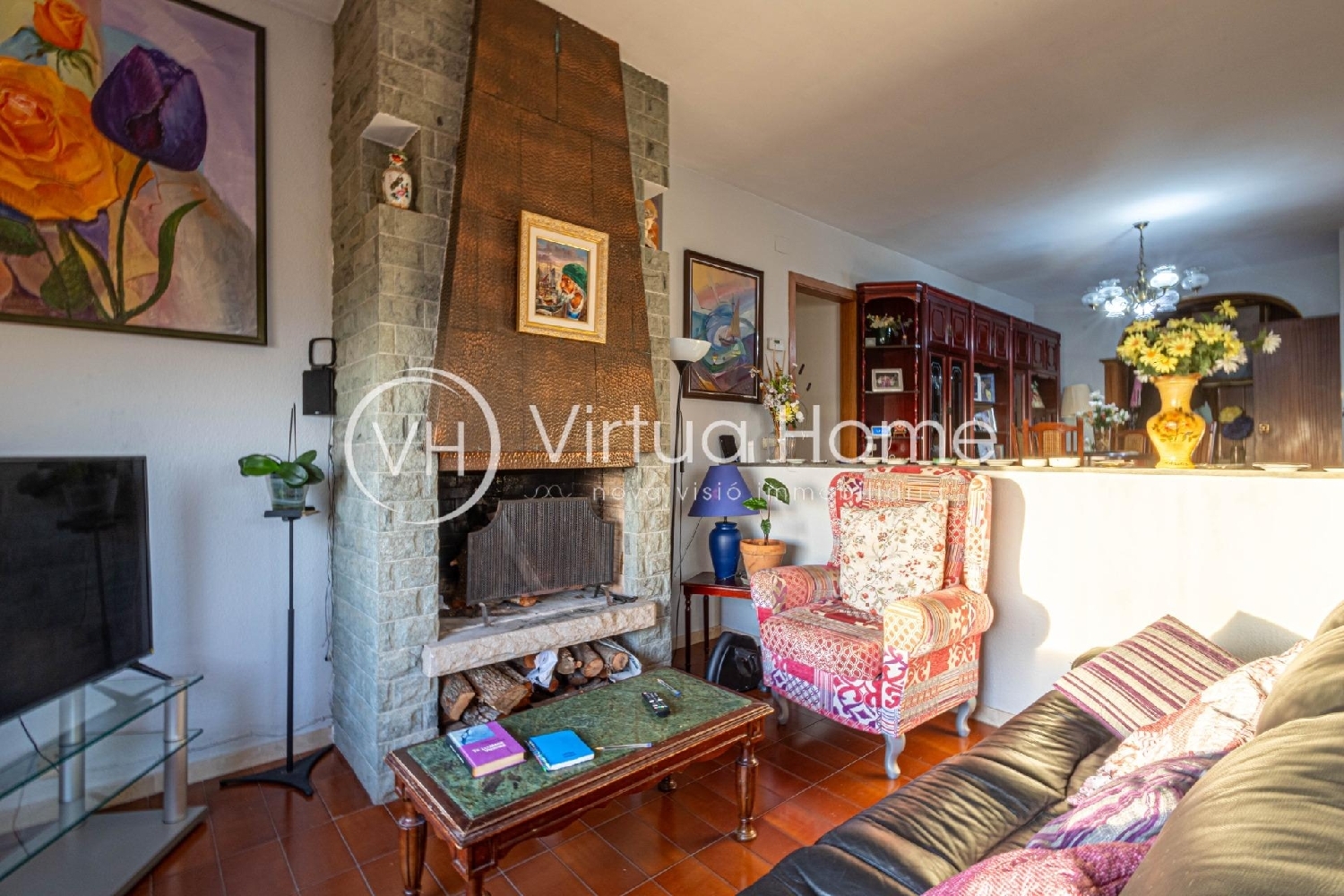  till salu villa Can More Maresme 10