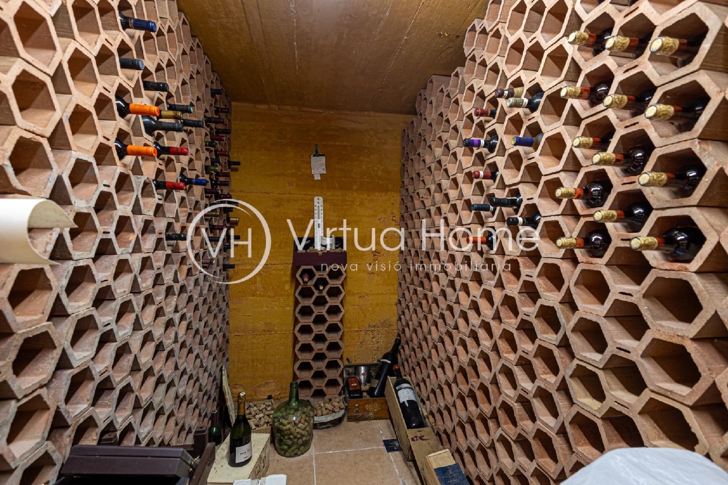  till salu villa Les Creus Maresme 21