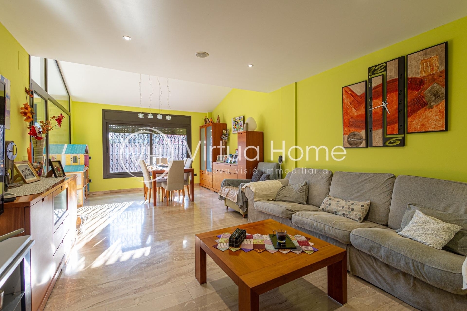  till salu villa Les Creus Maresme 4