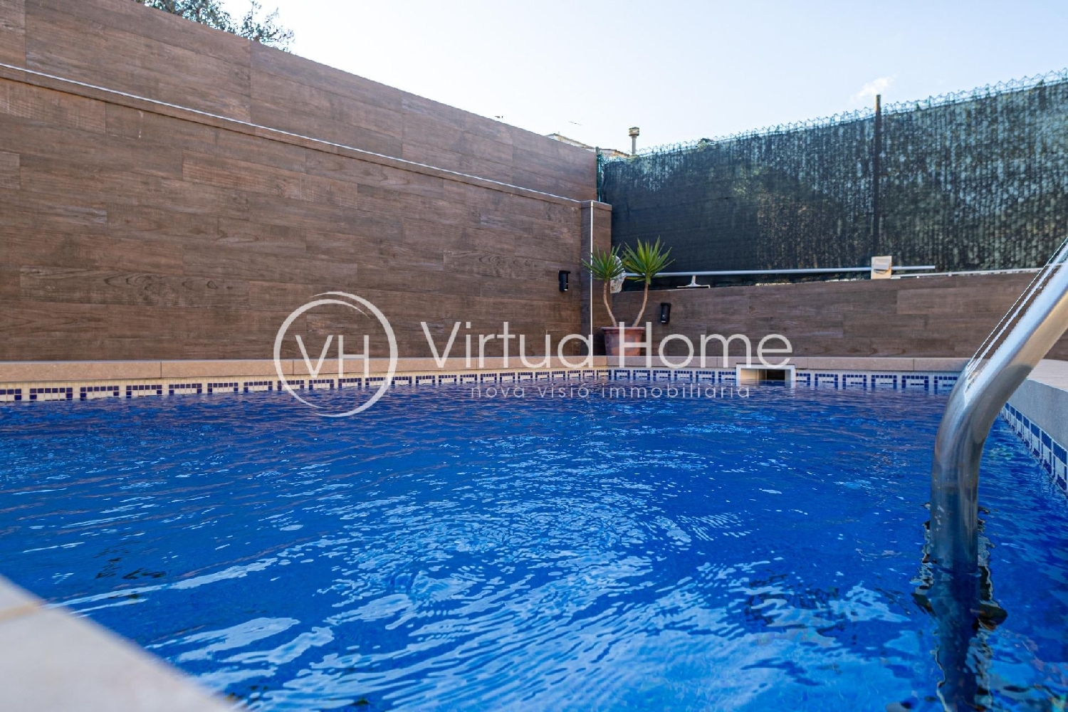  till salu villa Les Creus Maresme 1