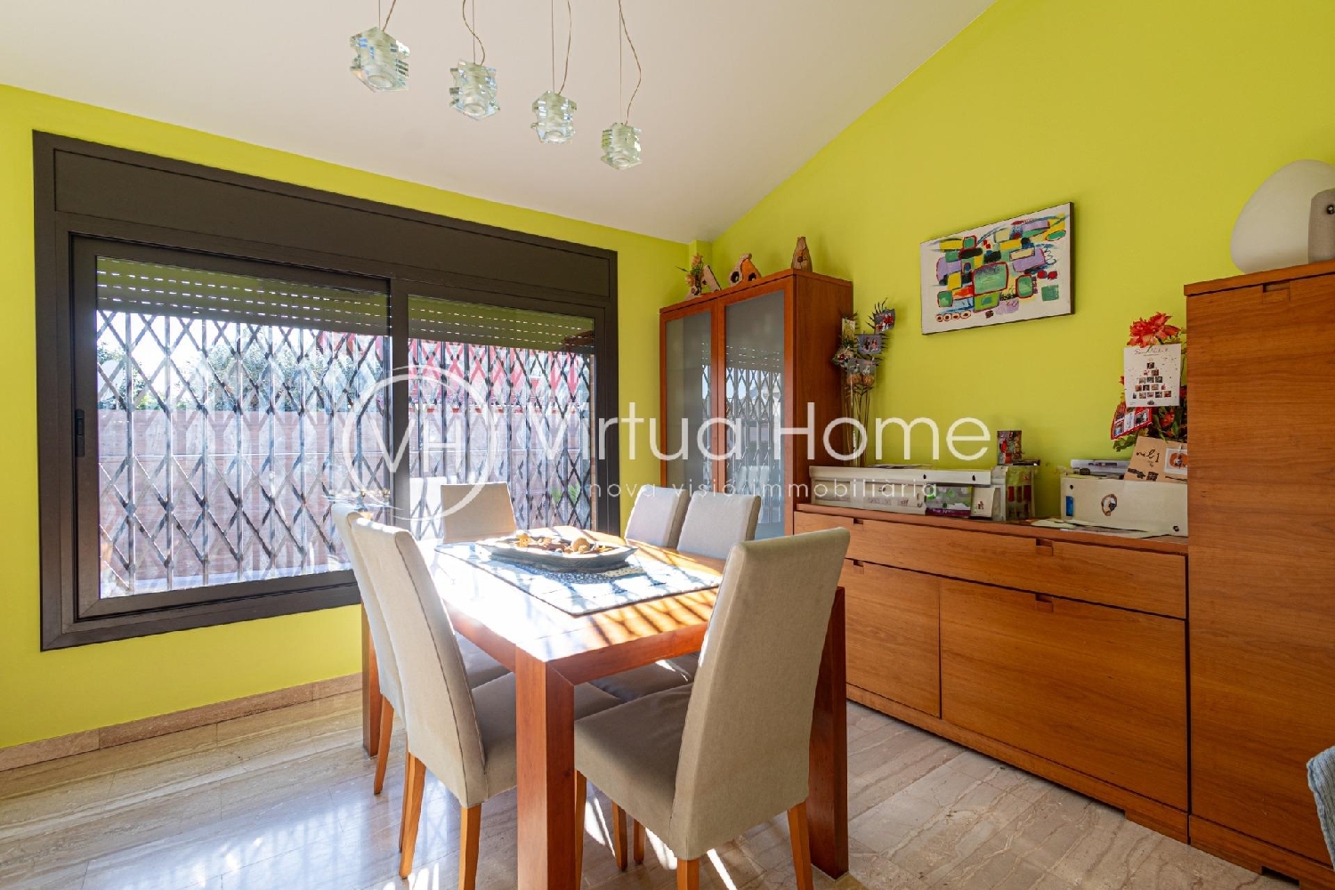  till salu villa Les Creus Maresme 5