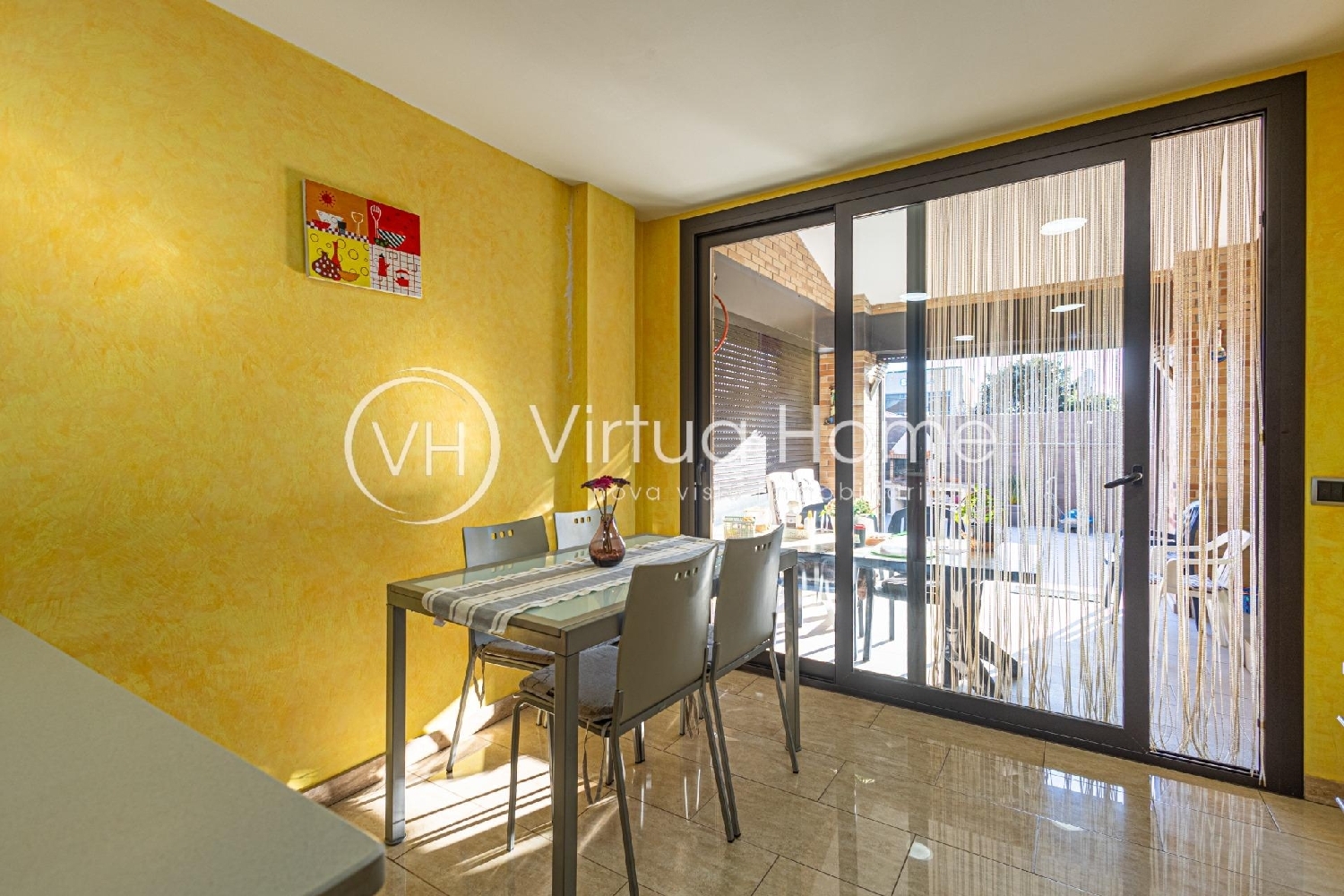  till salu villa Les Creus Maresme 6
