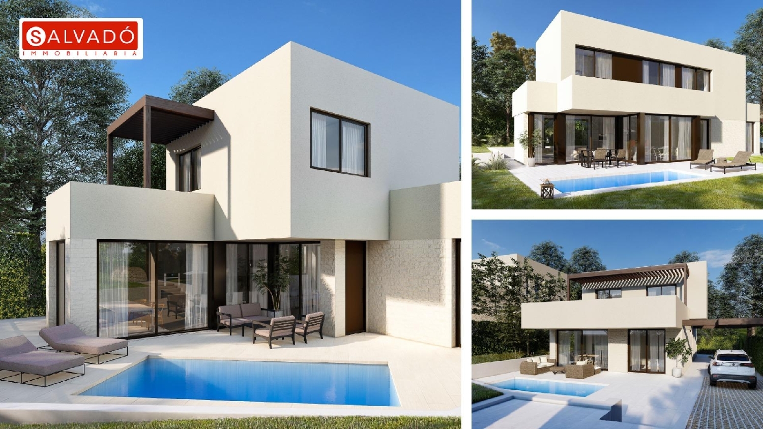  till salu villa Can Lloses Garraf 2