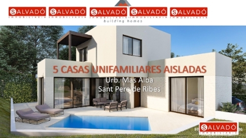Can Lloses Garraf villa foto 6236554