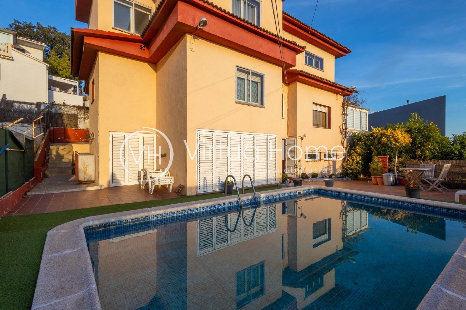 till salu villa Can More Maresme 2