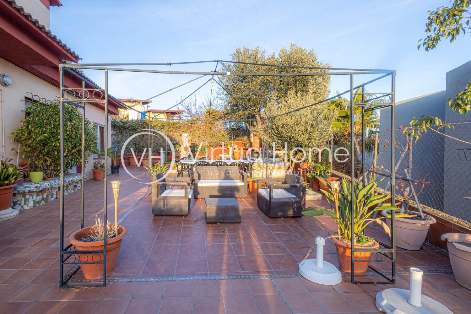 till salu villa Can More Maresme 6