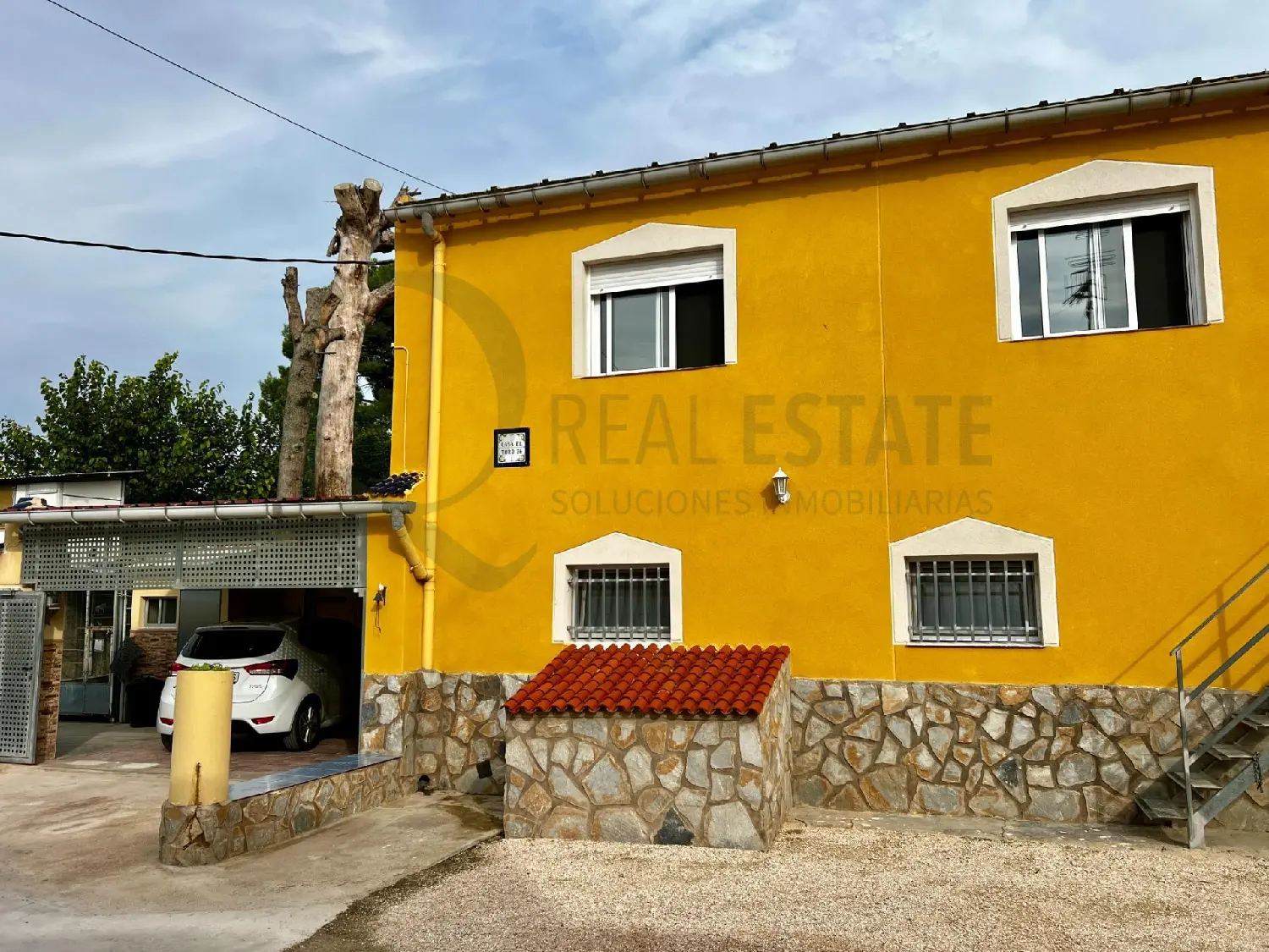 till salu villa Cañada Alt Vinalopó 2