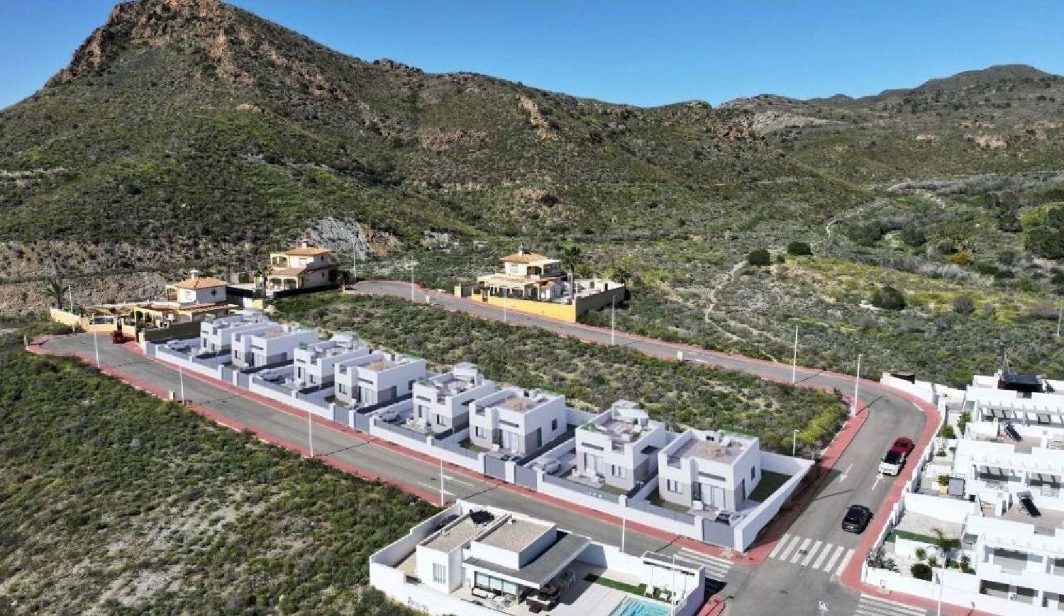  till salu villa Cañada De Gallego Alto Guadalentín 3