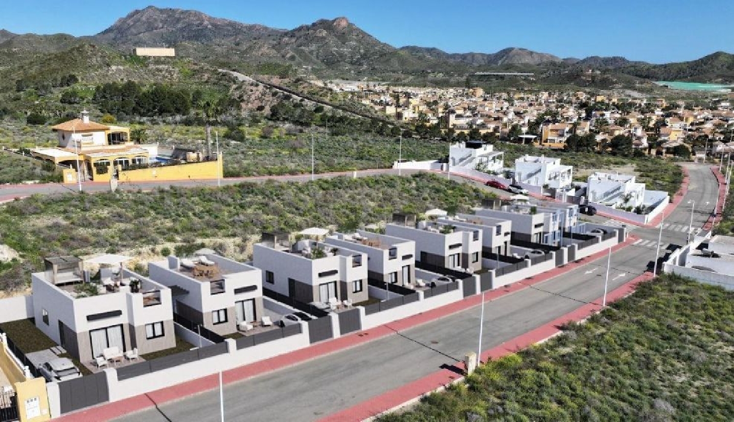  till salu villa Cañada De Gallego Alto Guadalentín 2