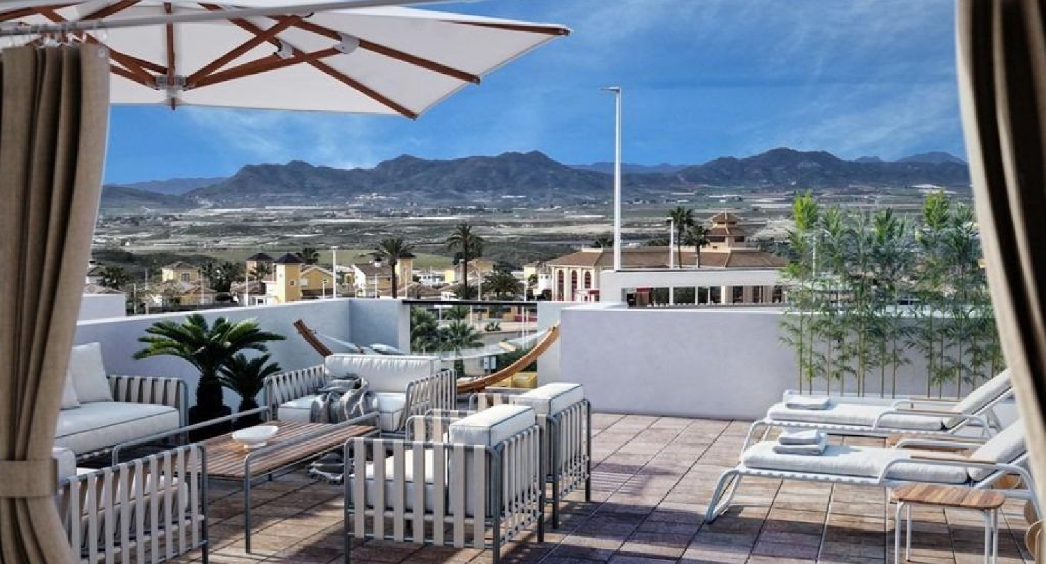  till salu villa Cañada De Gallego Alto Guadalentín 1