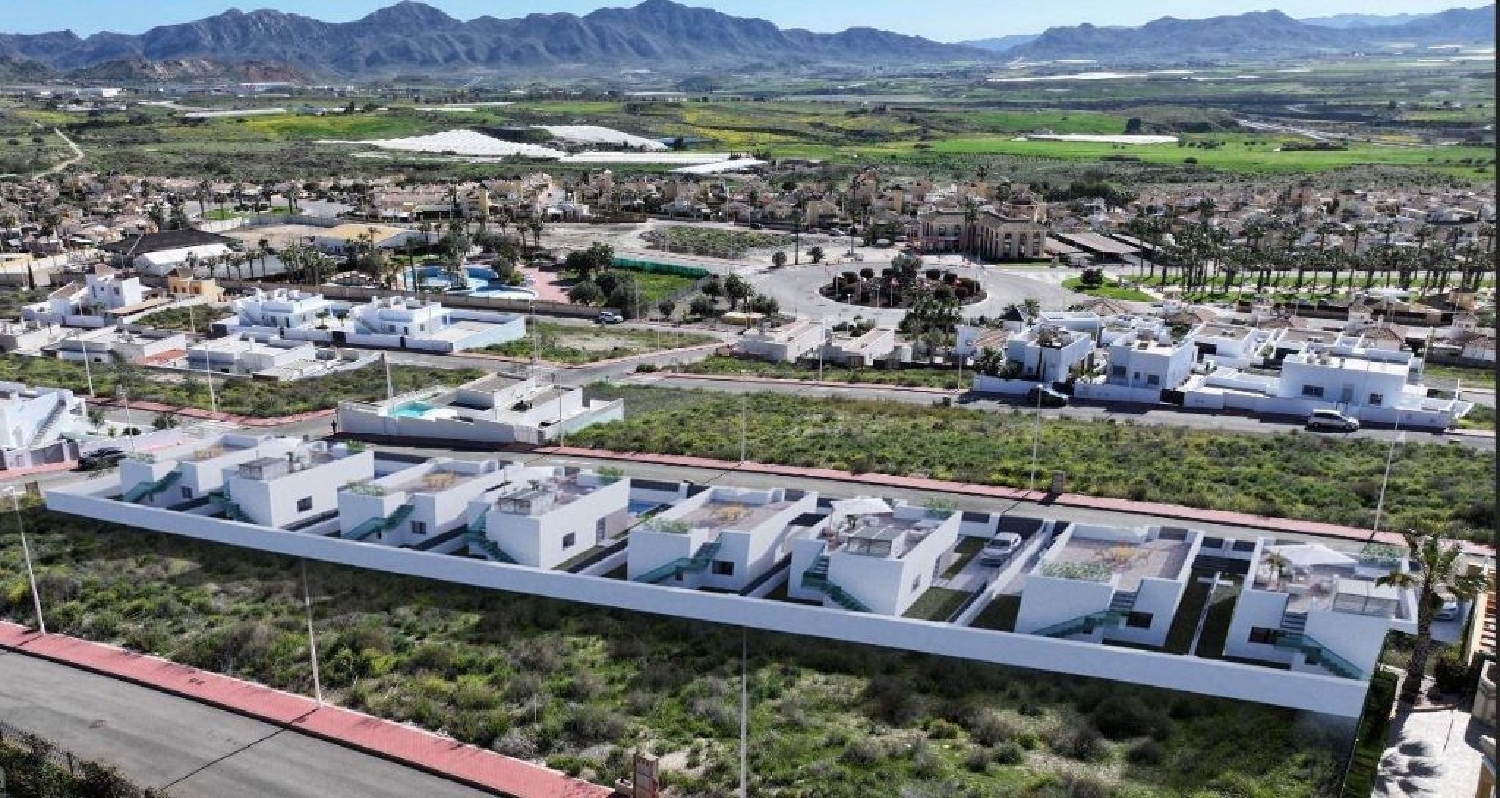  till salu villa Cañada De Gallego Alto Guadalentín 4