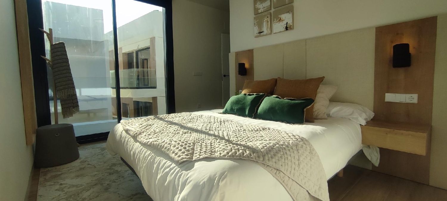  till salu villa Mil Palmeras Baix Segura 7
