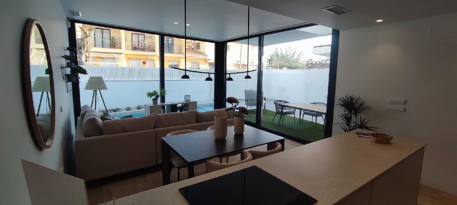  till salu villa Mil Palmeras Baix Segura 8