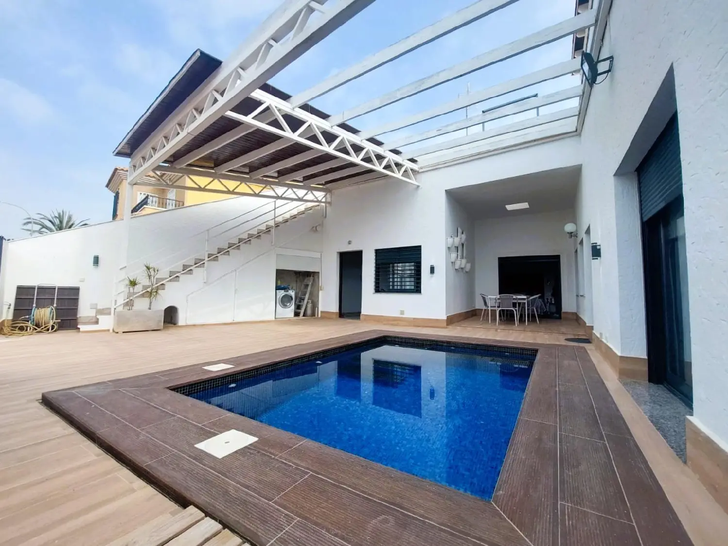  till salu villa Mil Palmeras Baix Segura 1