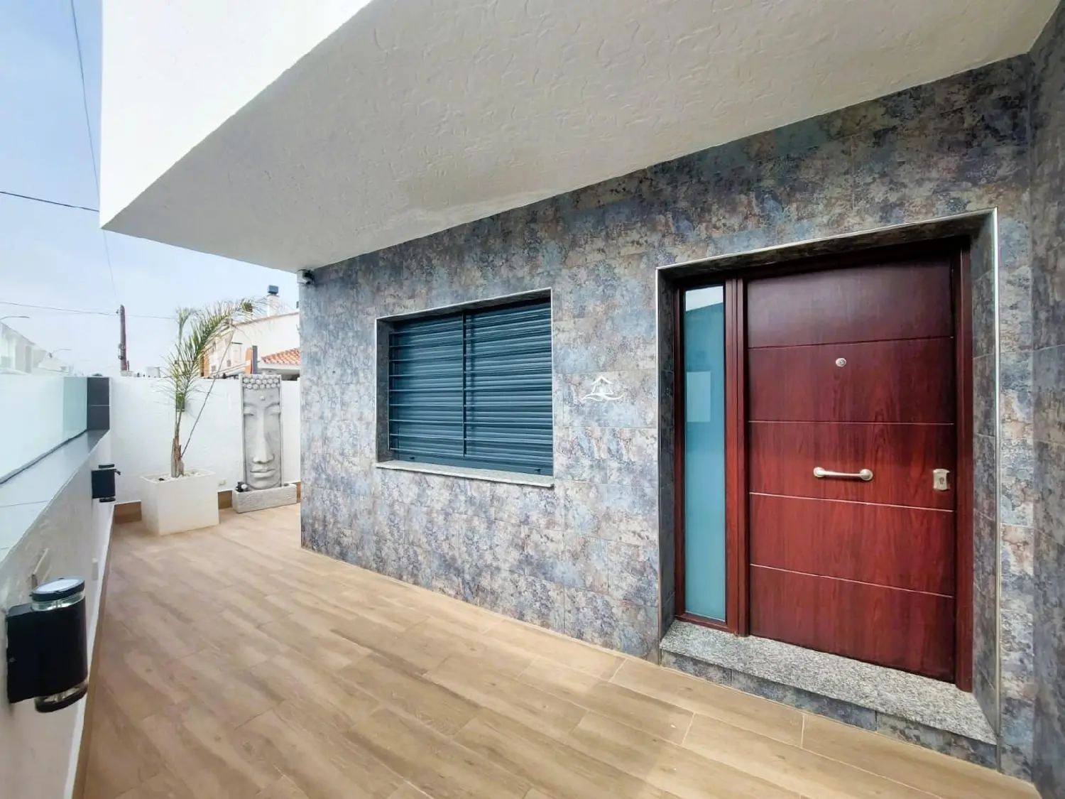 till salu villa Mil Palmeras Baix Segura 2