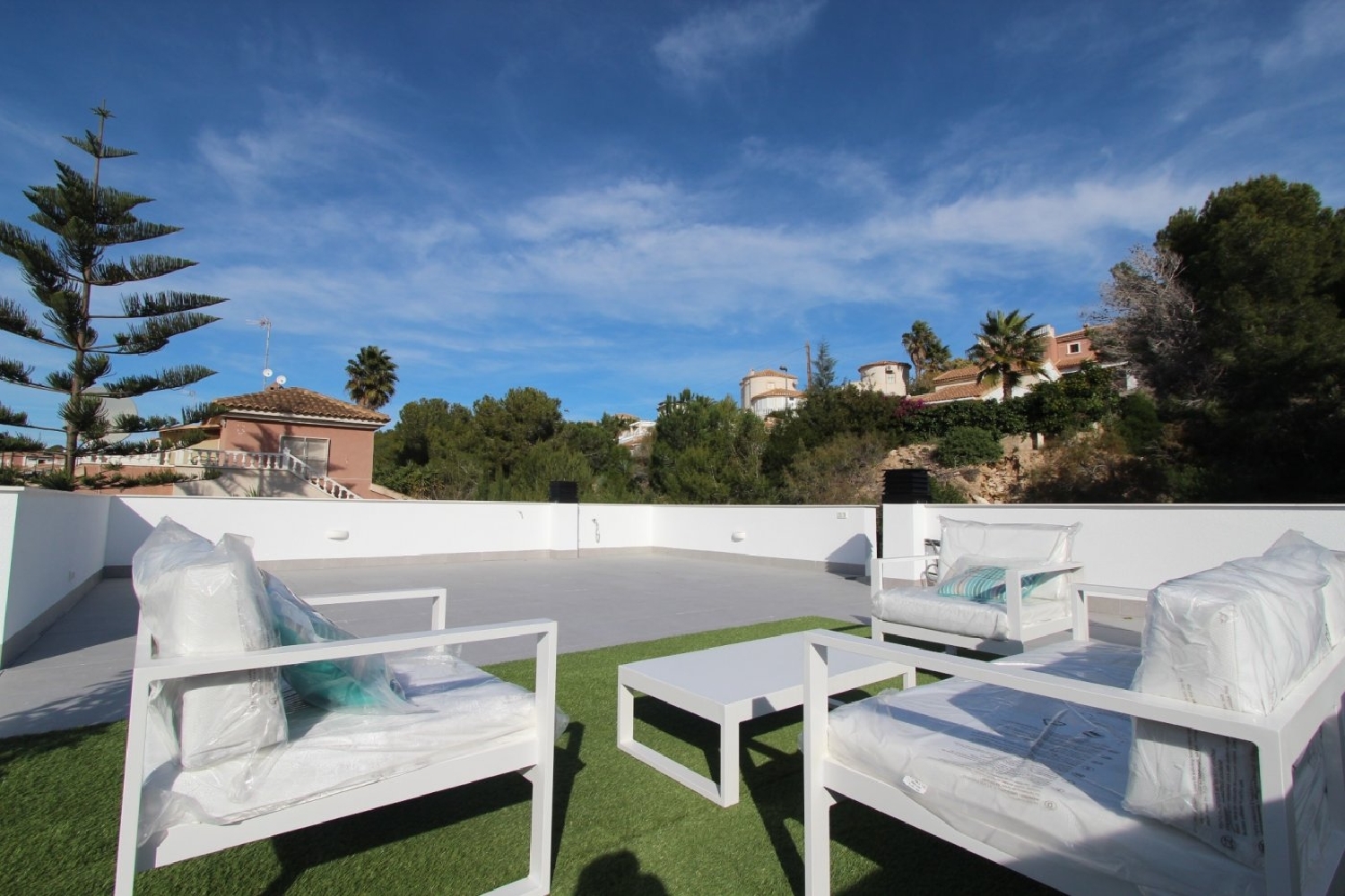  till salu villa Cañada De Praez Baix Segura 8