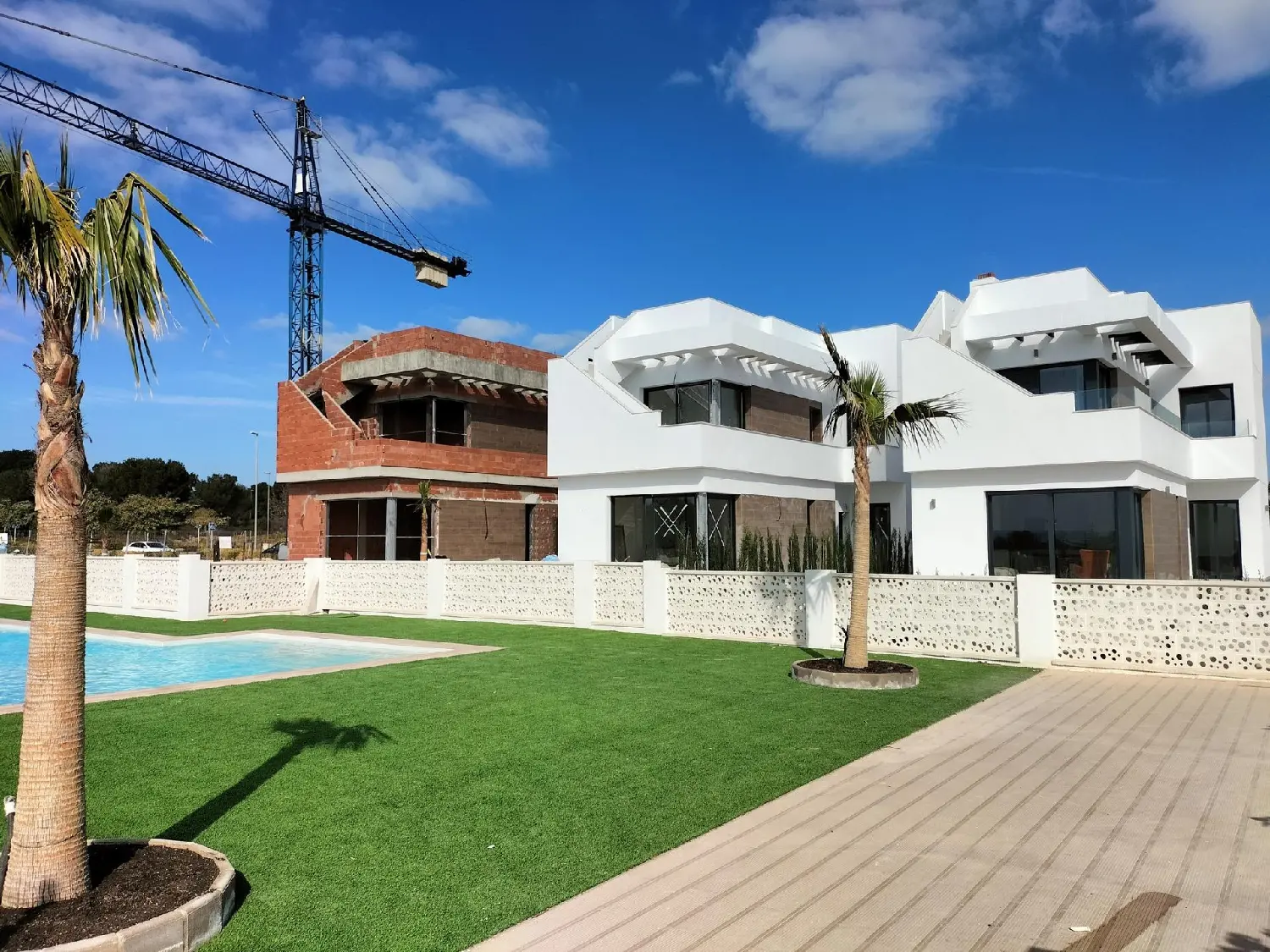  till salu villa Cañada De Praez Baix Segura 1