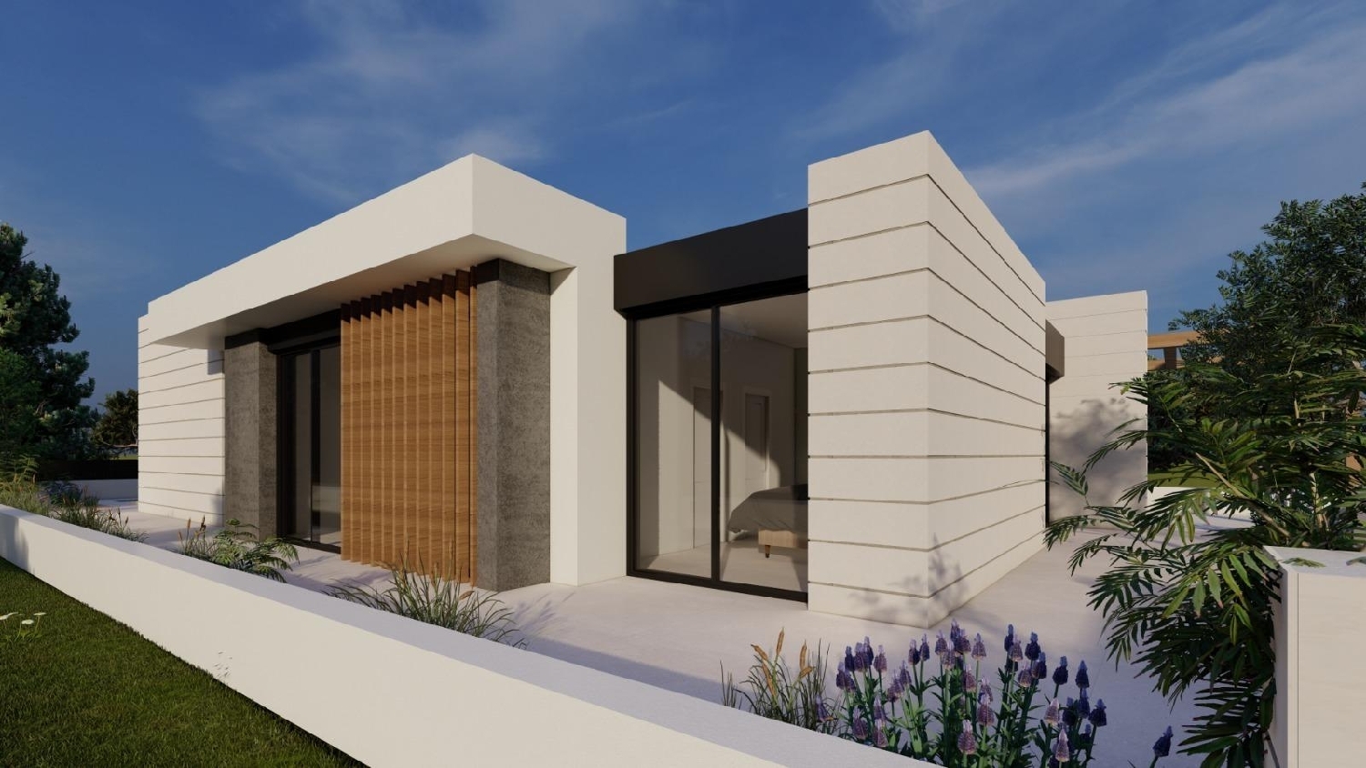 till salu villa Mil Palmeras Baix Segura 8