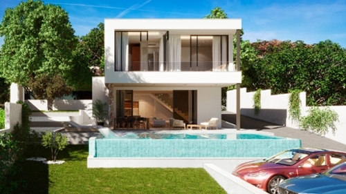 Mil Palmeras Baix Segura villa foto 6225035