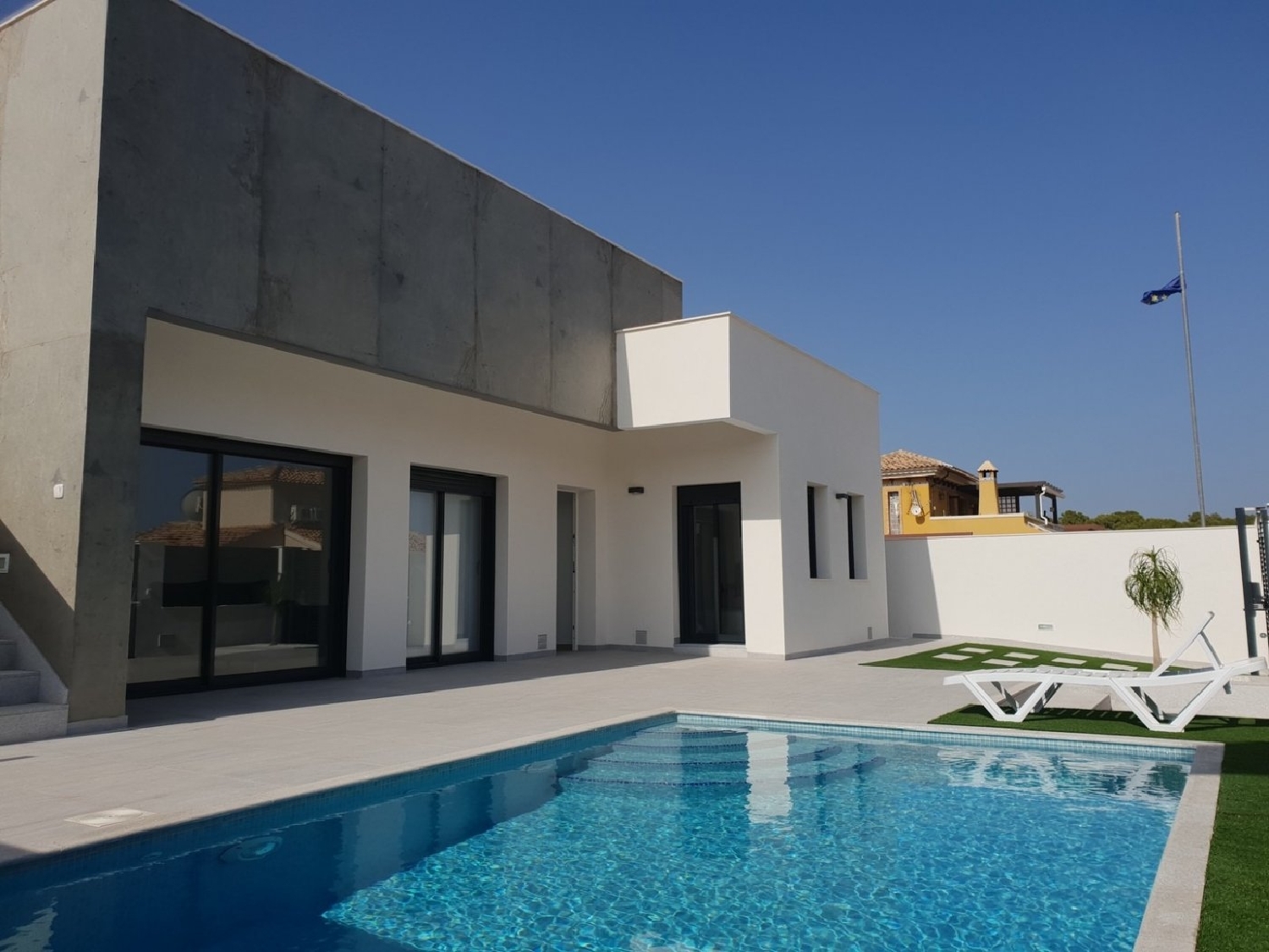  till salu villa Catral Baix Segura 27