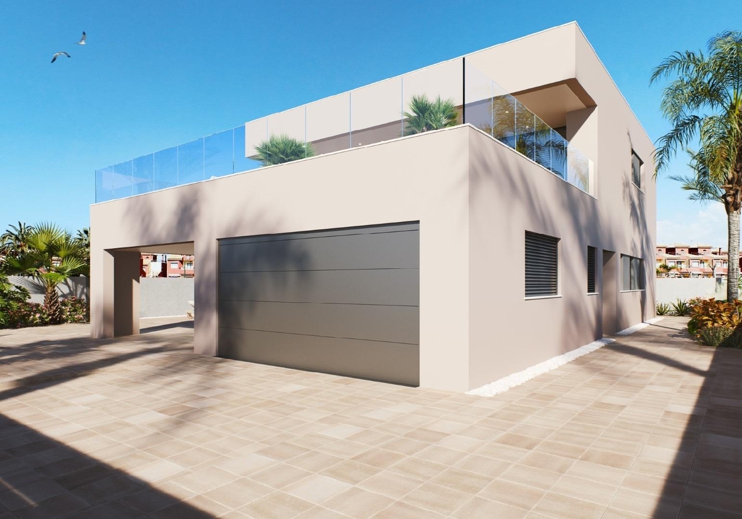  till salu villa La Cala Marina Baixa 7