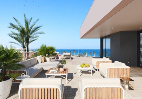 La Cala Marina Baixa villa foto 6218727
