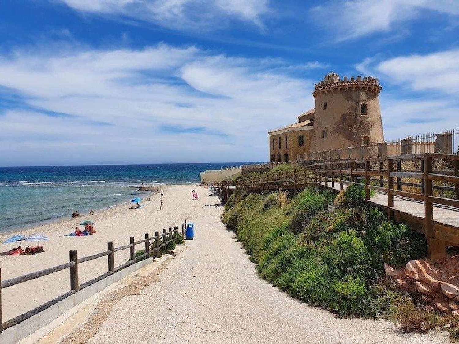  till salu villa La Cala Marina Baixa 14