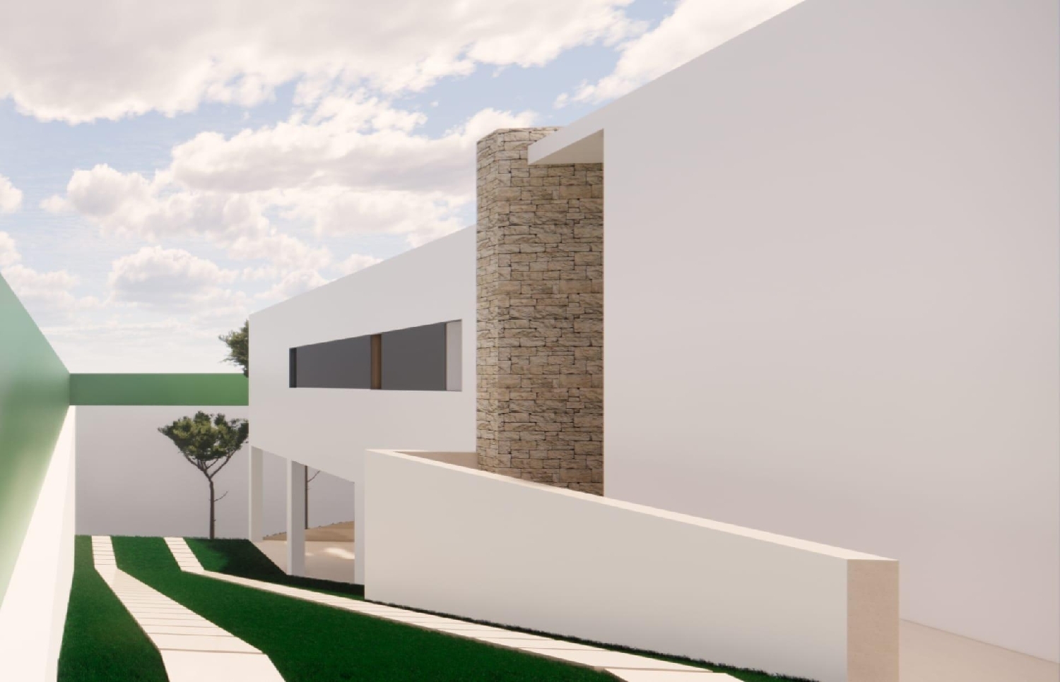  till salu villa Benamer Comtat 19