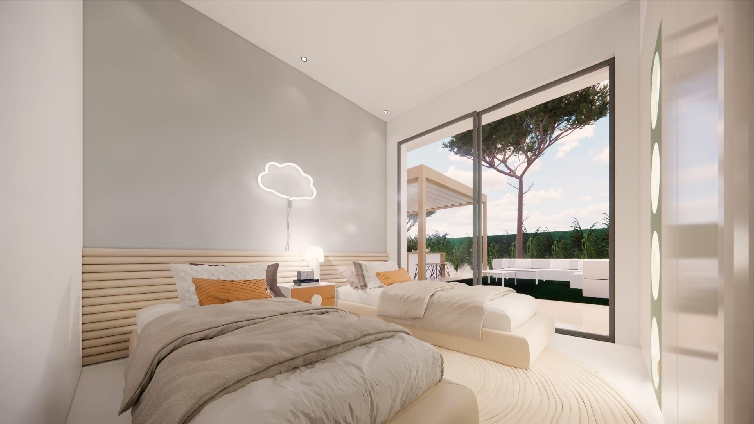  till salu villa Benamer Comtat 11