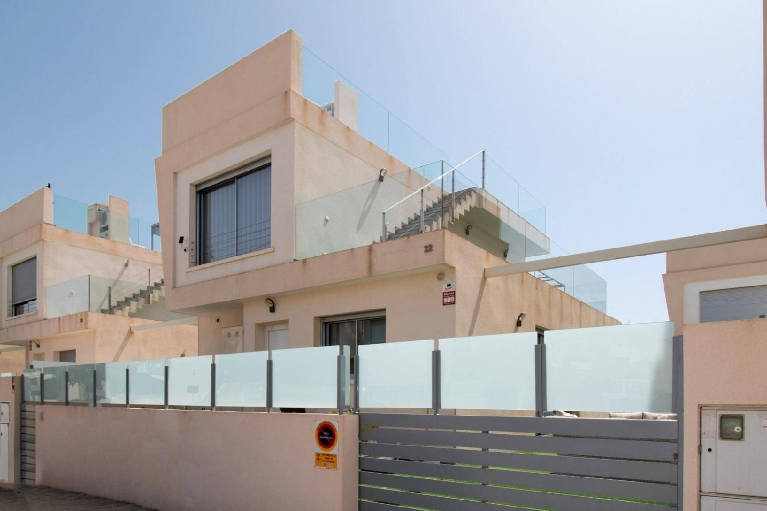  till salu villa Cañada De Praez Baix Segura 1