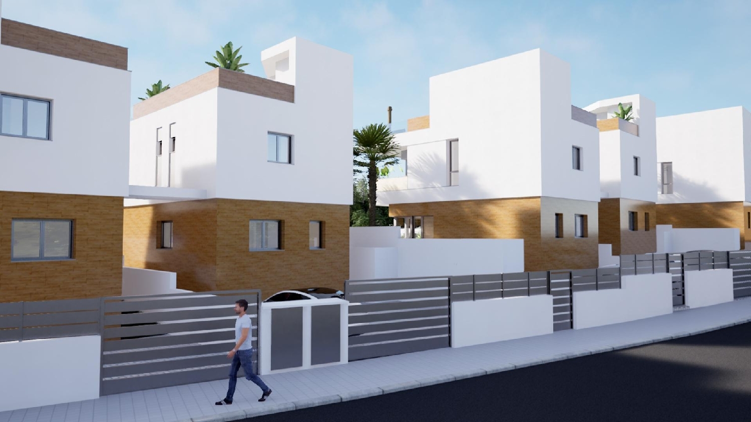 till salu villa Cañada De Praez Baix Segura 3