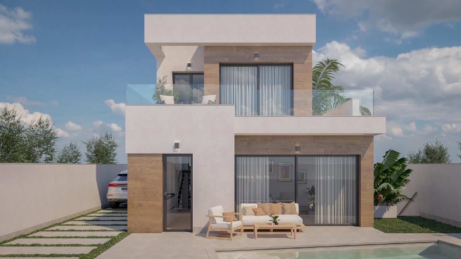  te koop villa Pilar De La Horadada Baix Segura 7