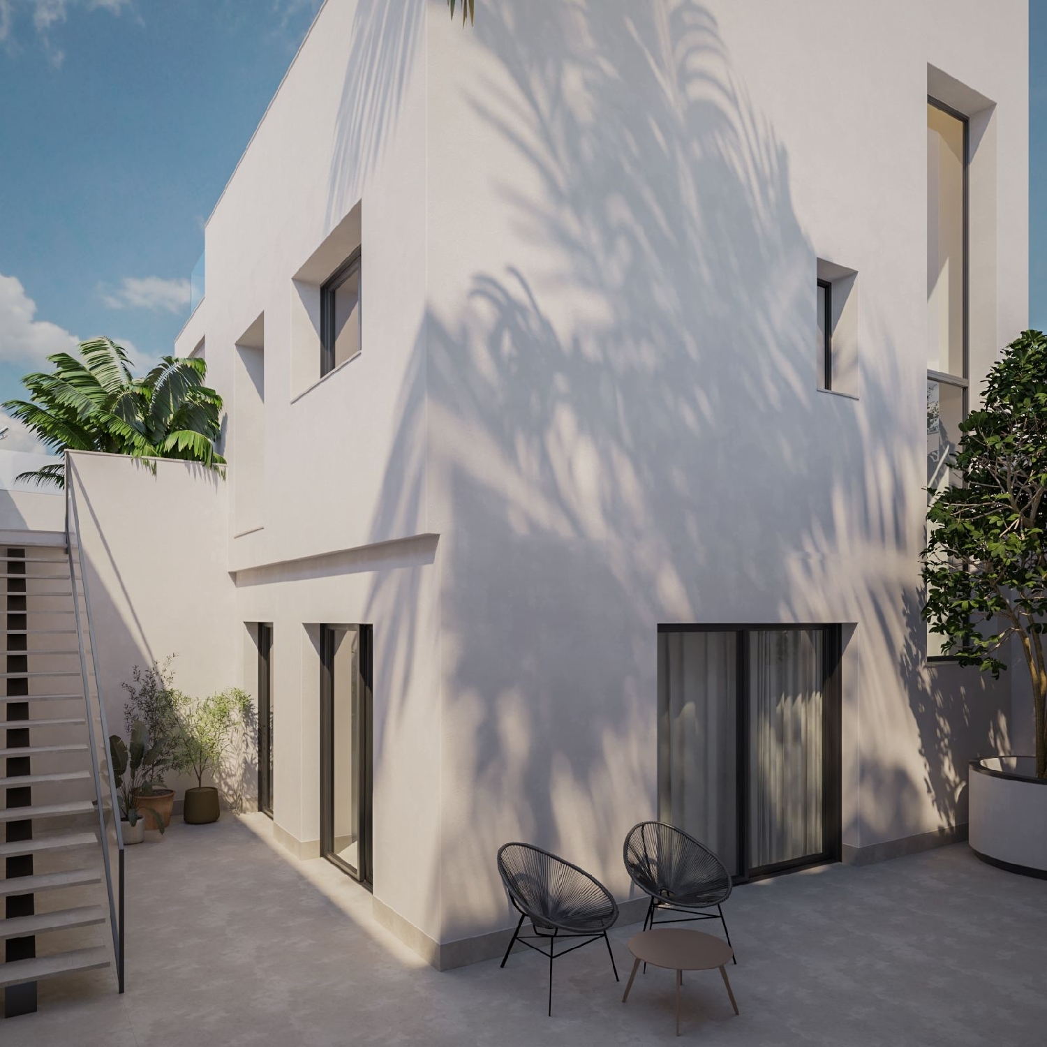  te koop villa Pilar De La Horadada Baix Segura 5