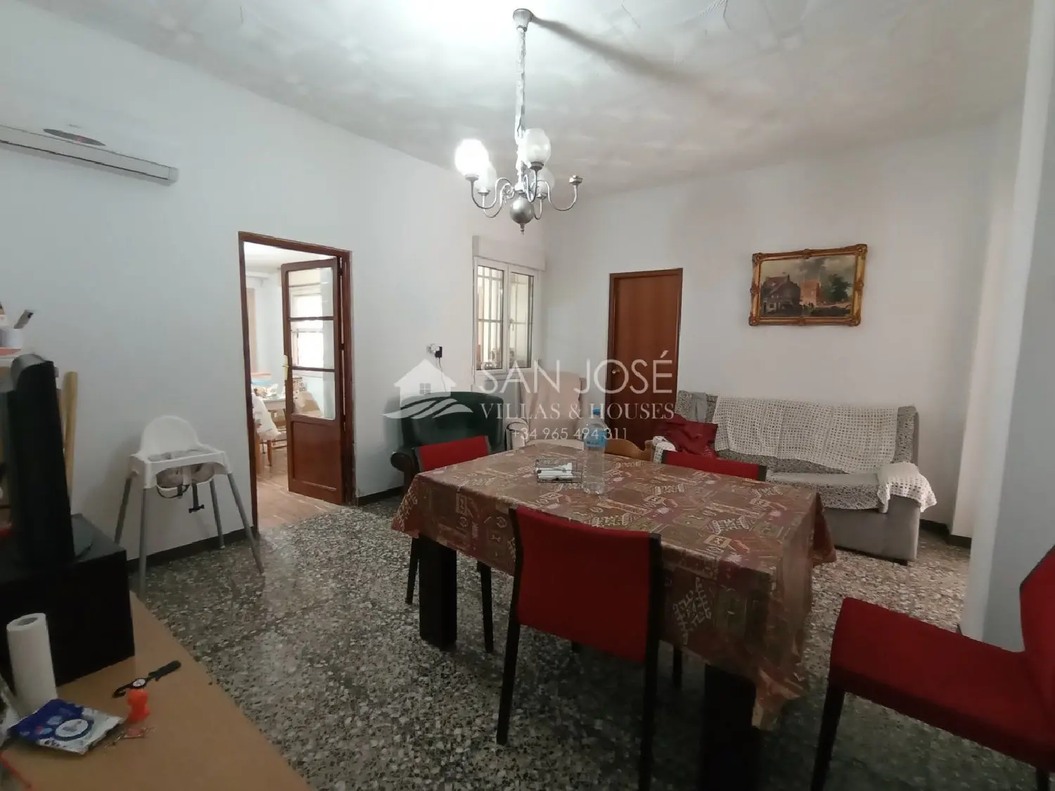  till salu villa Mil Palmeras Baix Segura 1
