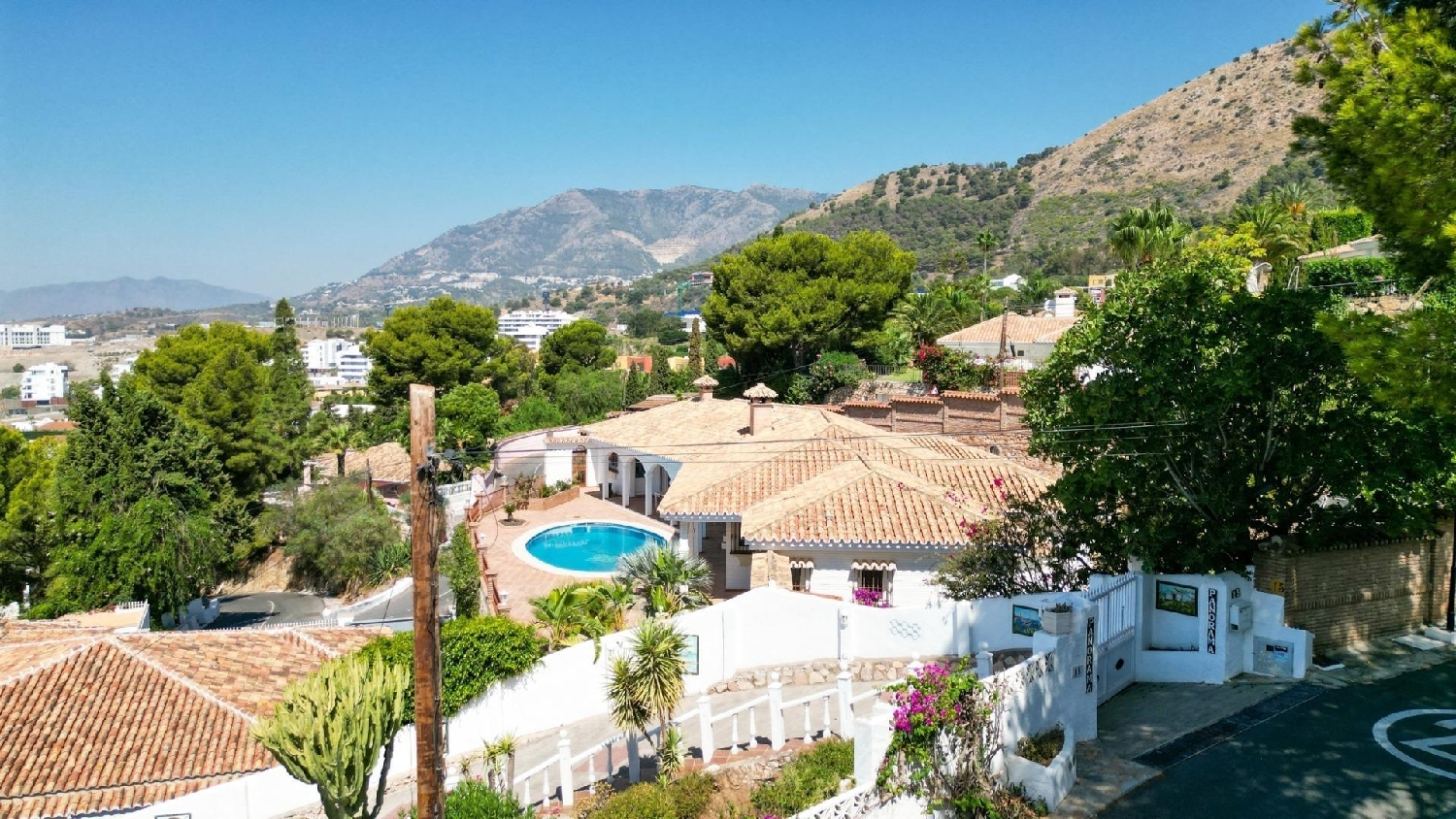  till salu villa Cañada Del Real Tesoro Serranía De Ronda 25