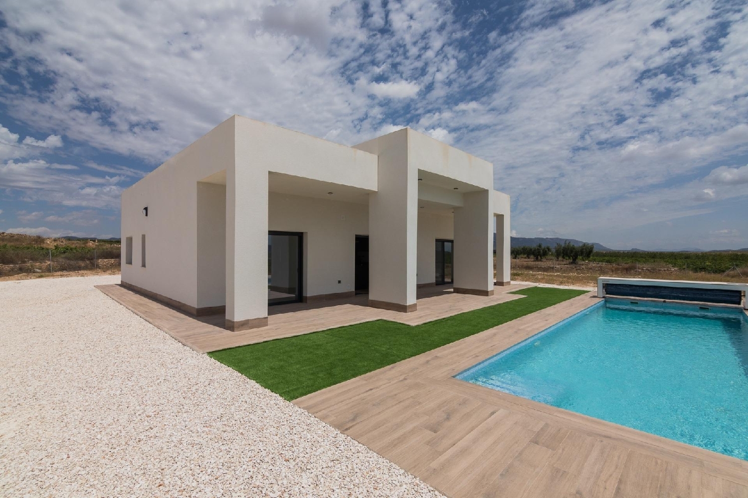  till salu villa Cañada Del Trigo Vinalopó Mitjà 3