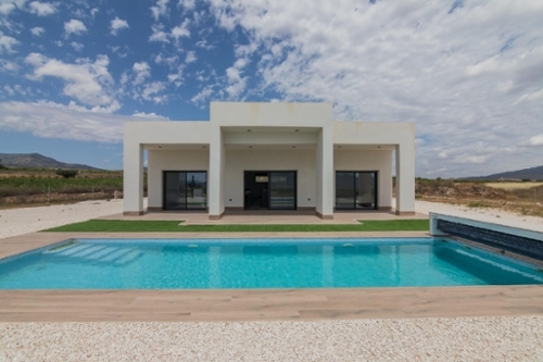 Cañada Del Trigo Vinalopó Mitjà villa foto 6240735