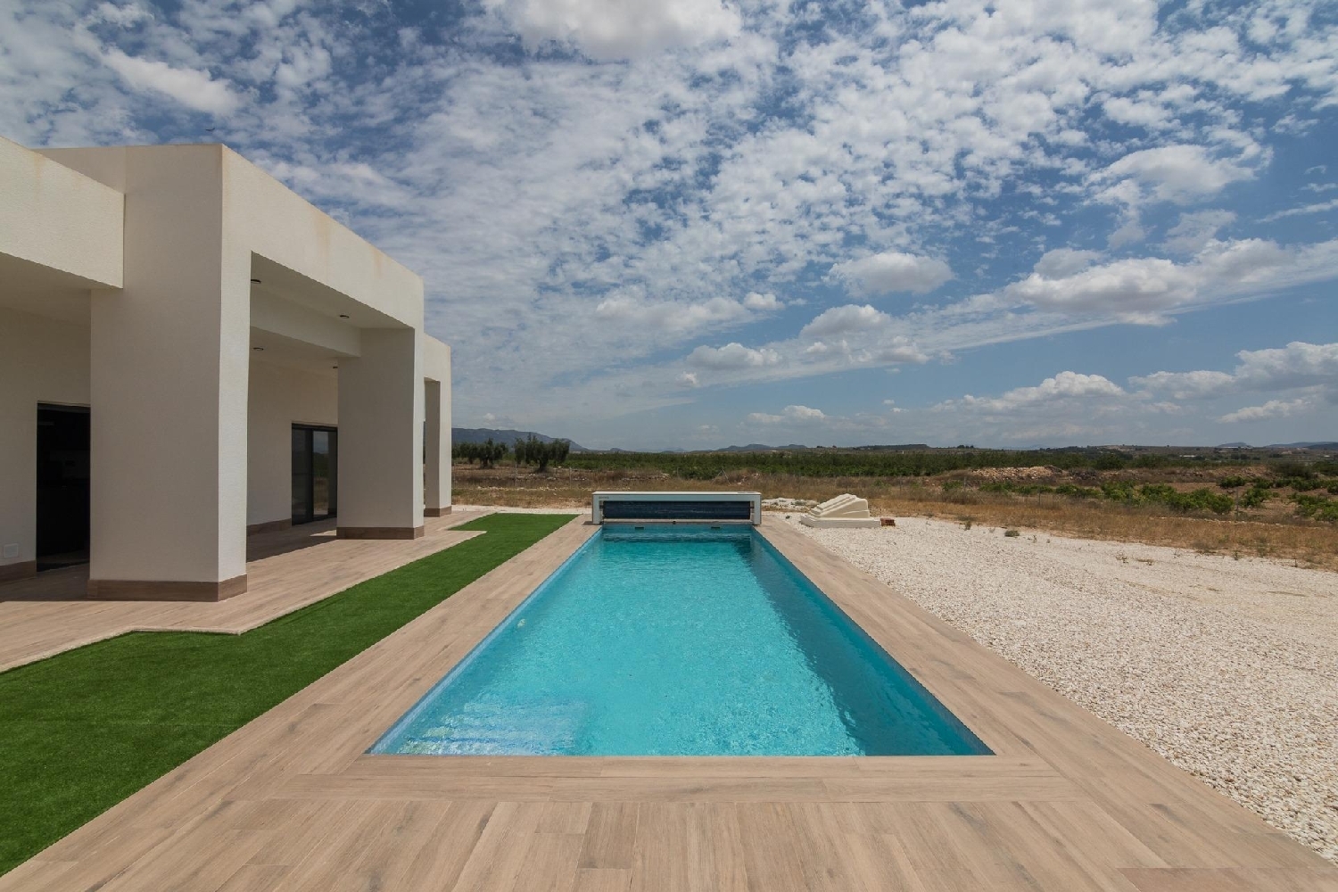  till salu villa Cañada Del Trigo Vinalopó Mitjà 4