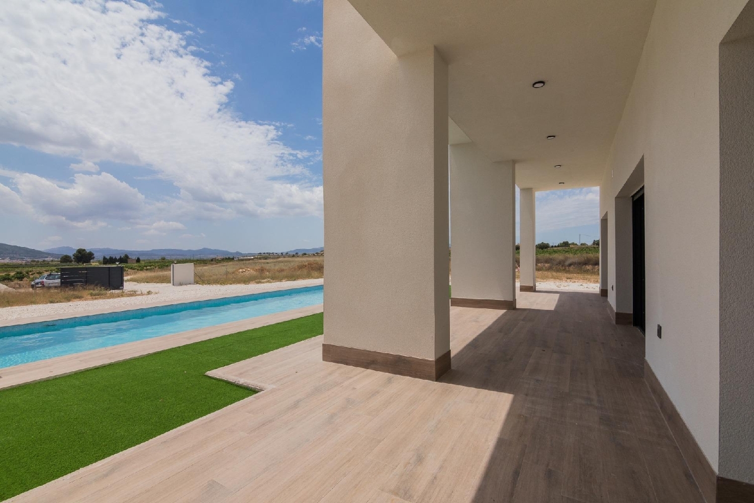  till salu villa Cañada Del Trigo Vinalopó Mitjà 8