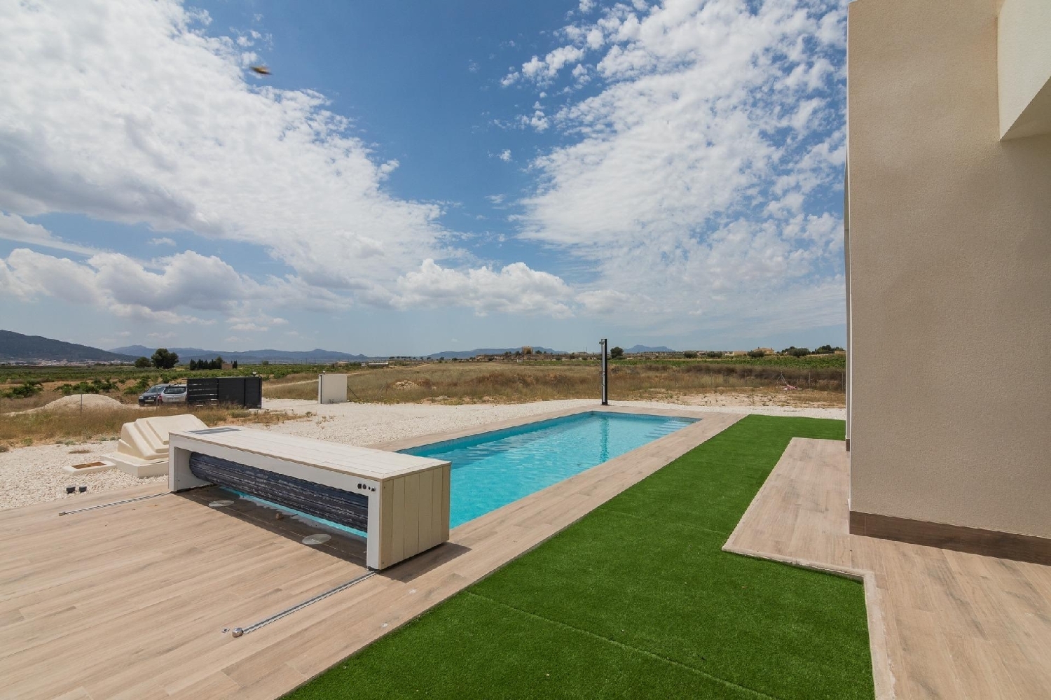  till salu villa Cañada Del Trigo Vinalopó Mitjà 7
