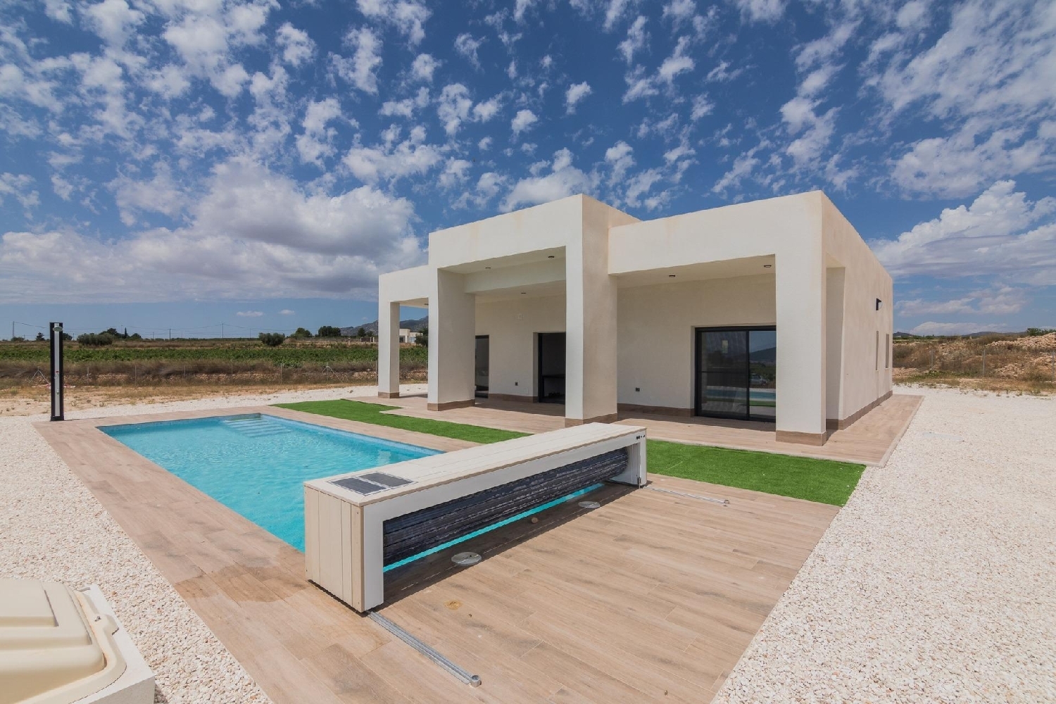  till salu villa Cañada Del Trigo Vinalopó Mitjà 6