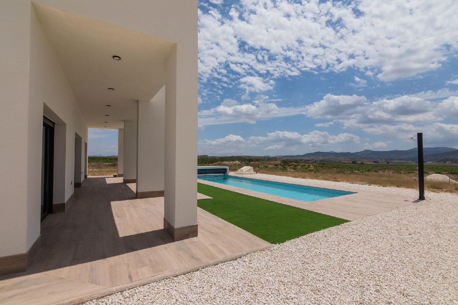  till salu villa Cañada Del Trigo Vinalopó Mitjà 5