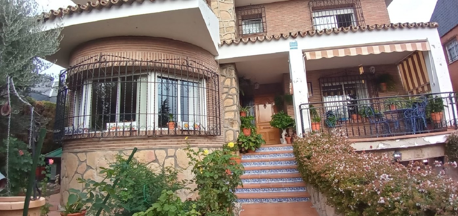 till salu villa Cañada Real De La Galiana Cuenca Del Henares 2